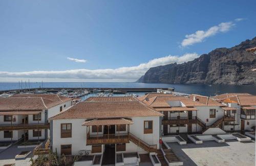Los Gigantes Apartment | Ático Los Gigantes VistasWIFI 600 Mbps Playa