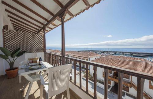 Los Gigantes Apartment | Ático Los Gigantes VistasWIFI 600 Mbps Playa