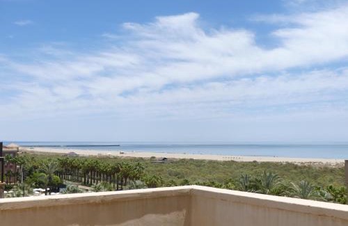 Punta del Moral Apartment | ÁTICO PREMIUM VISTAS FRONTALES AL MAR