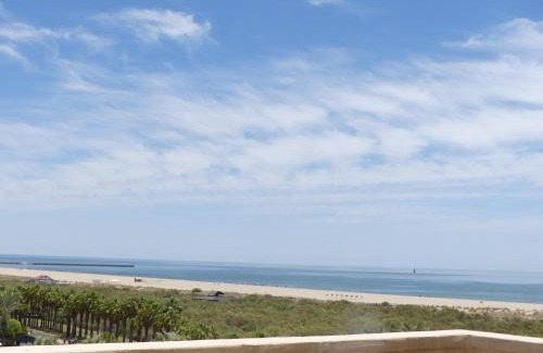 Punta del Moral Apartment | ÁTICO PREMIUM VISTAS FRONTALES AL MAR