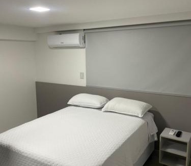Cabo Branco Apartment | Áurea Flat Cabo Branco