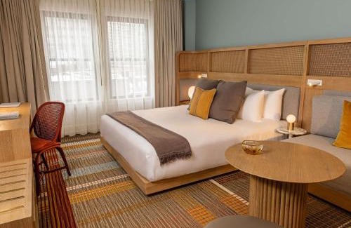 Belltown Hotel | Ändra Hotel Seattle - MGallery Collection