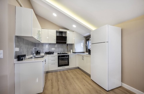 Besiktas Apartment | Çırağan Apart Bosphorus