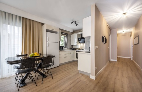 Besiktas Apartment | Çırağan Apart Bosphorus