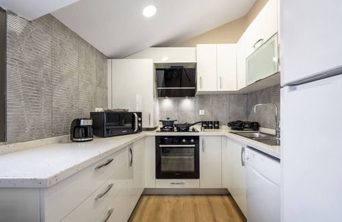 Besiktas Apartment | Çırağan Apart Bosphorus
