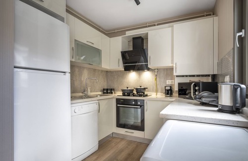 Besiktas Apartment | Çırağan Apart Bosphorus