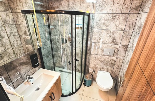Trabzon Bed & Breakfast | Çamlıca Hotel