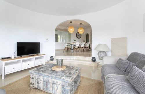 El Tesoro Villa | Échappée ensoleillée à Moraira dans une villa pour 8