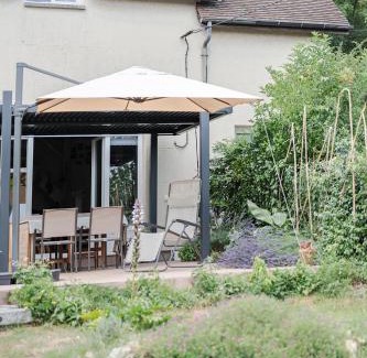 Margency House | Échappée Verte au Val d'Oise