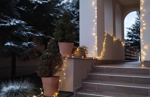 Egerszalok Apartment | Életvirág Rezidencia és Vendéglak