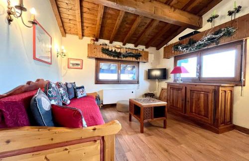 Combloux Apartment | Évasion au Sommet