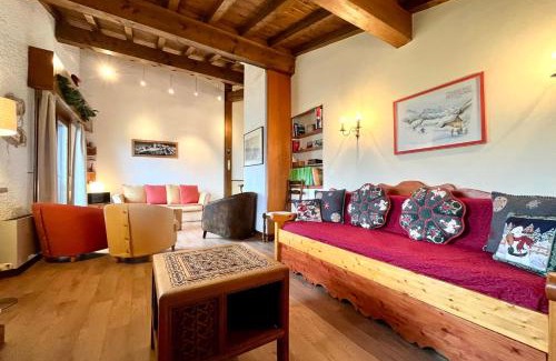 Combloux Apartment | Évasion au Sommet