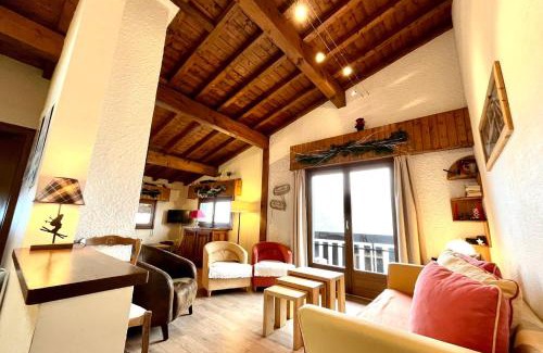 Combloux Apartment | Évasion au Sommet