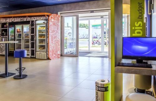 Saraiva Hotel | Íbis Budget Uberlândia