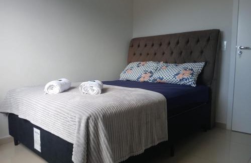 Agua Verde Apartment | Ótima Localização c Suíte ideal p Oktoberfest