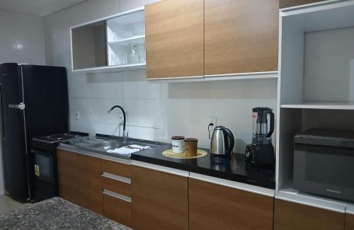 Agua Verde Apartment | Ótima Localização c Suíte ideal p Oktoberfest