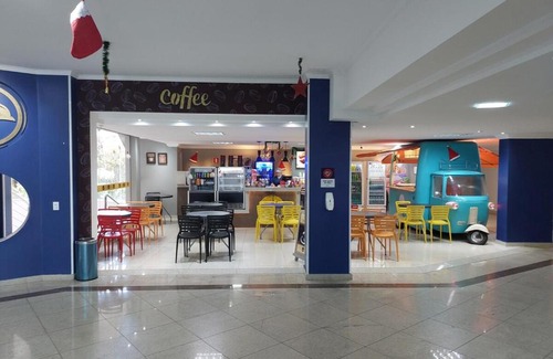 Centro Apartment | Ótimo apê 2 quartos com piscina 24hs em Caldas Novas