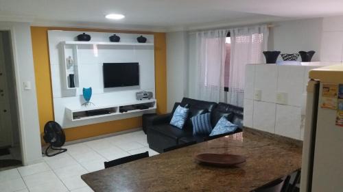 Praia do Morro Apartment | Ótimo apartamento com wi-fi gratuito