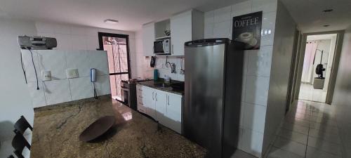 Praia do Morro Apartment | Ótimo apartamento com wi-fi gratuito