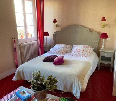 Behobie Hotel | ÔBERGE MAITE