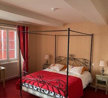 Behobie Hotel | ÔBERGE MAITE