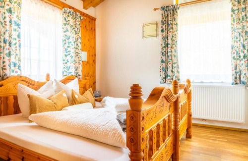 Forstau Apartment | Öko-Appartements Fallhaus