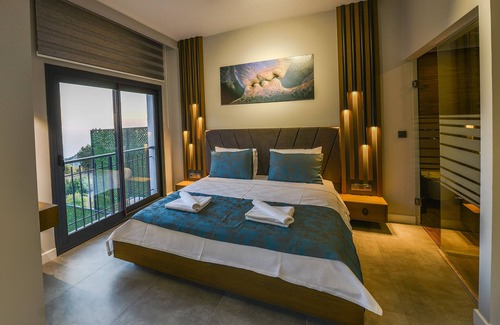 Karaagac Villa | Özel Korunaklı Müstakil Havuzlu Villa
