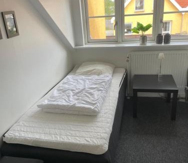 Oster Hurup Bed & Breakfast | Øster Hurup Camping
