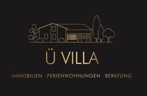 Hirschaid Apartment | Ü Villa Family & Friends 4 Räume Dachwohnung 1 OG Terrasse