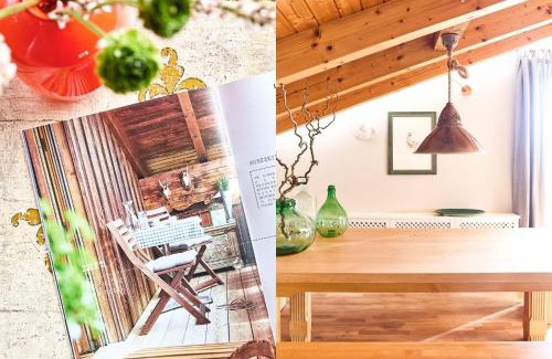 Uebersee Apartment | Übersee21 Ferienloft am Chiemsee