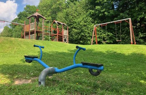 Cerny Dul Ski Chalet | Čtyřicítka na Šťastném kopci