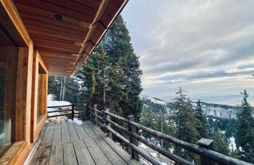 Ambroz pod Krvavcem Ski Chalet | Čudovita koča na samem, Gorenka