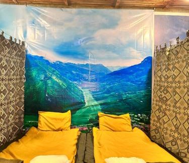 Meo Vac House | Đá Nhớ Homestay
