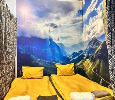 Meo Vac House | Đá Nhớ Homestay