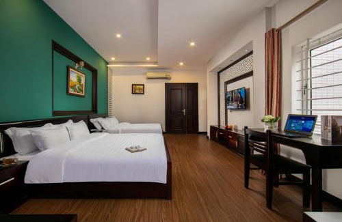 Hai Ba Trung Hotel | ĐỨC TRỌNG HOTEL