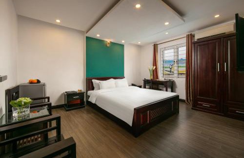 Hai Ba Trung Hotel | ĐỨC TRỌNG HOTEL