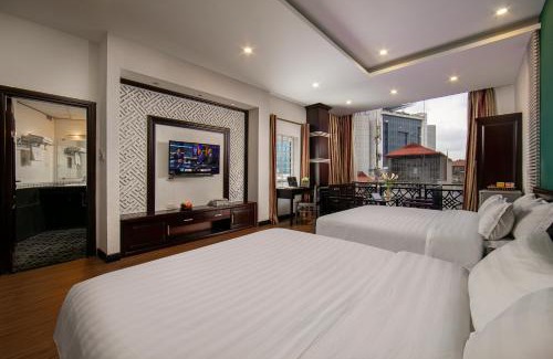 Hai Ba Trung Hotel | ĐỨC TRỌNG HOTEL