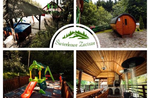 Budzow Ski Chalet | Świerkowe Zacisze Domki
