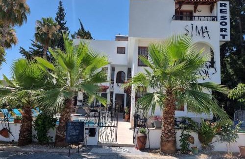 Kemer House | Şima Hotel Kemer