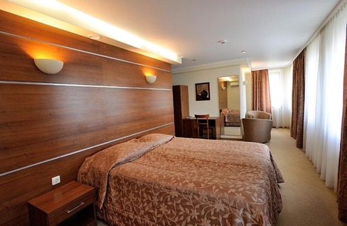 Vilkaviskis Hotel | Širvintos viešbutis