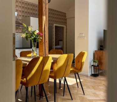 Stare Mesto Apartment | Štupartská - Attic Old Town Residence