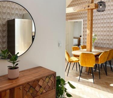 Stare Mesto Apartment | Štupartská - Attic Old Town Residence