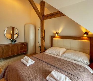 Stare Mesto Apartment | Štupartská - Attic Old Town Residence