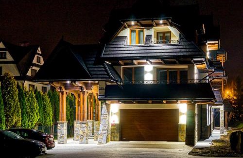 Bialka Tatrzanska Bed & Breakfast | Żelazne Wrota
