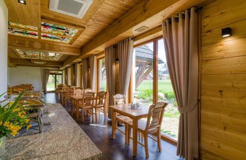 Bialka Tatrzanska Bed & Breakfast | Żelazne Wrota