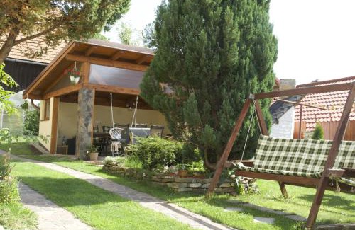 Svabovce House | Žltý domček - Apartmán Švábovce