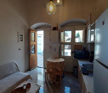 Symi Apartment | Ήλιος Πατσακης