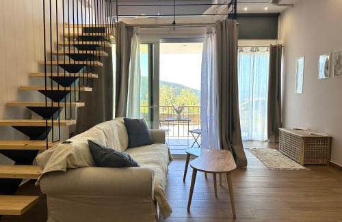 Delfoi Apartment | ΝΝ Delphi Loft