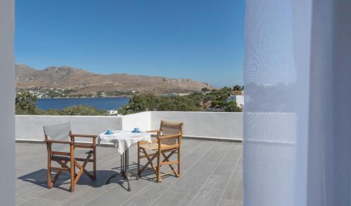 Leros Apartment | Ροδον