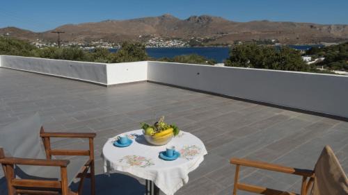 Leros Apartment | Ροδον